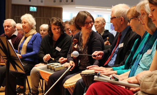 The Cambridge Institute for Music Therapy Research at Anglia Ruskin ...